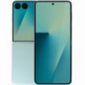 Смартфон Samsung Galaxy Z Flip 7, 12/256 GB, Dual: nano SIM + eSIM, Mint, мятный